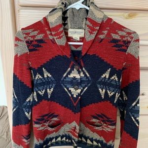 Beautiful Denim and Supply Ralph Lauren cardigan